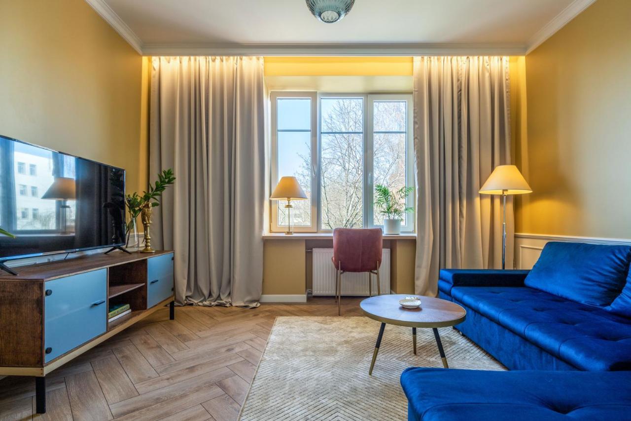 Living & Lifestyle Home - Klaipeda - By Hello Sea Homes ภายนอก รูปภาพ