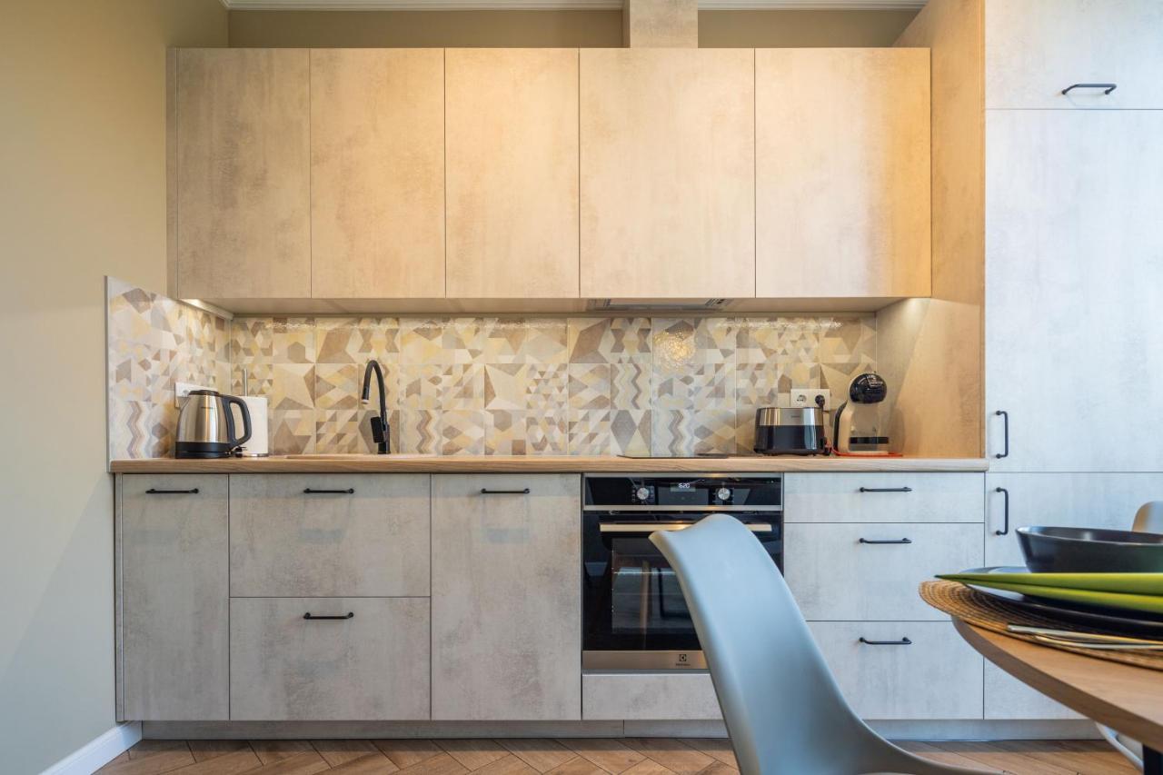 Living & Lifestyle Home - Klaipeda - By Hello Sea Homes ภายนอก รูปภาพ