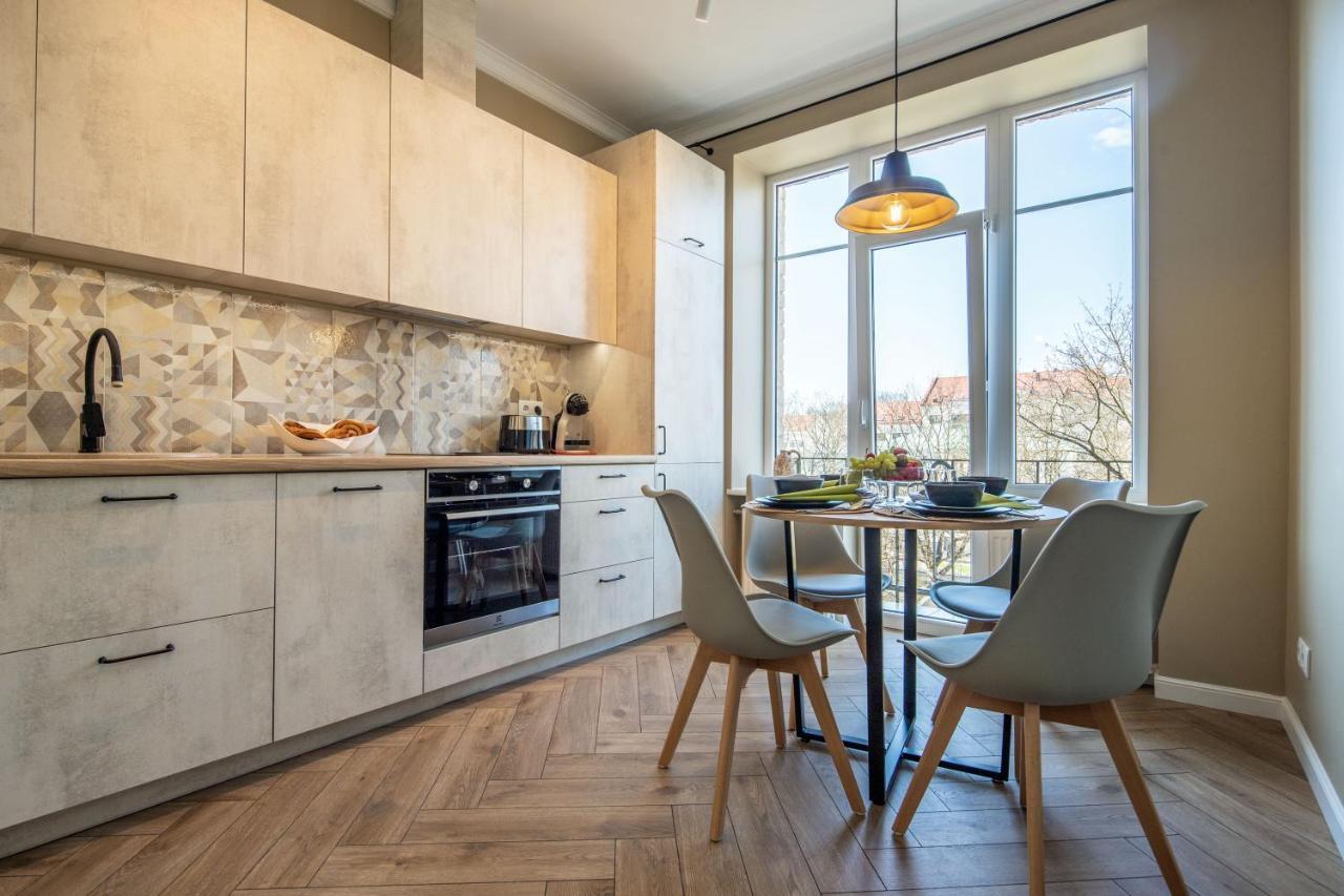 Living & Lifestyle Home - Klaipeda - By Hello Sea Homes ภายนอก รูปภาพ