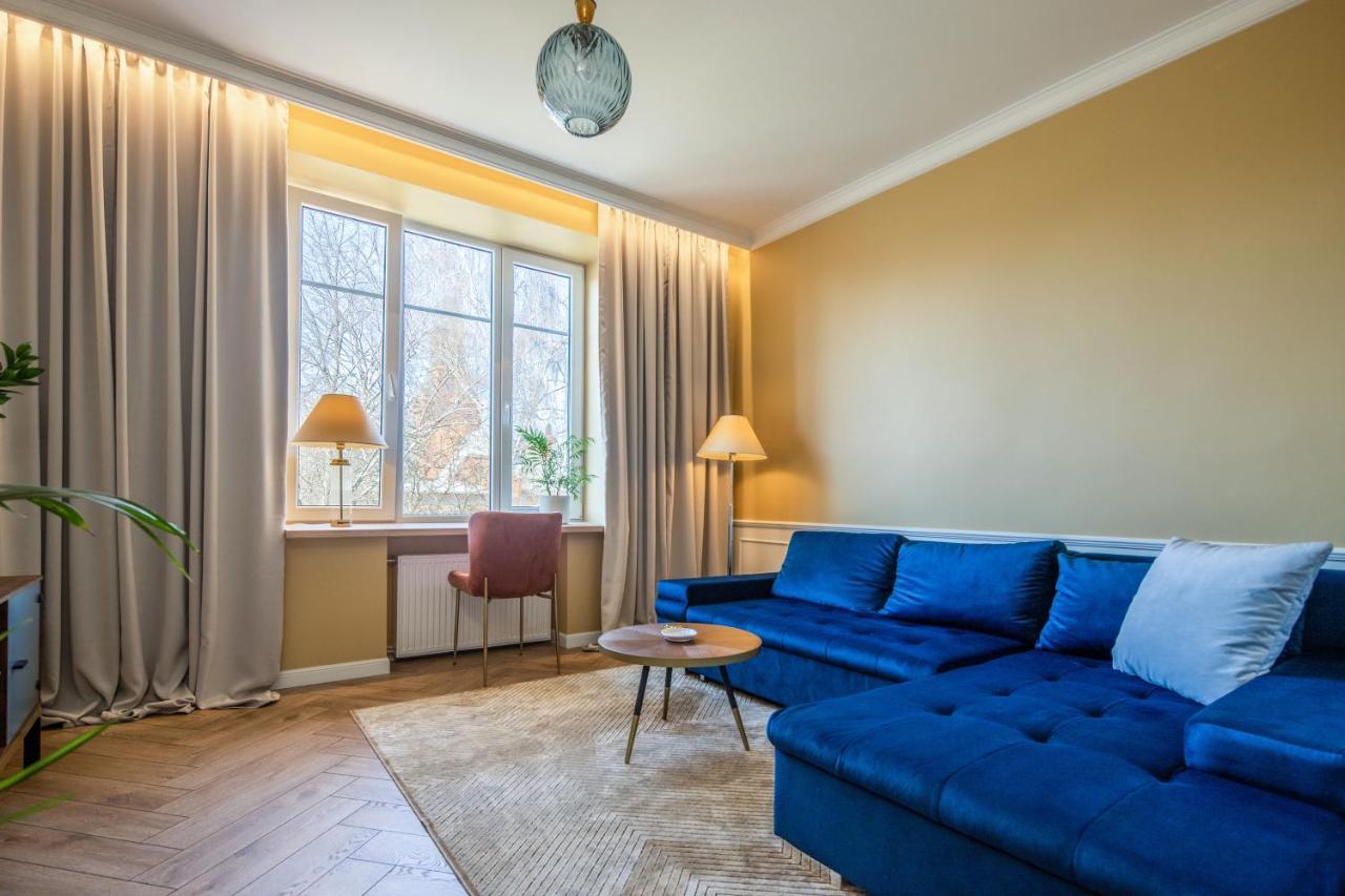 Living & Lifestyle Home - Klaipeda - By Hello Sea Homes ภายนอก รูปภาพ